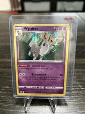 wyrdeer pokemon card value Wyrdeer V - 134/189 Ultra Rare main image 0