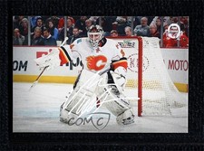 2013-14 O-Pee-Chee Glossy Insert Miikka Kiprusoff #9 2vh