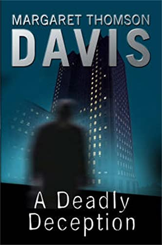 A Deadly Deception, Margaret Thomson Davis - Imagen 1 de 2