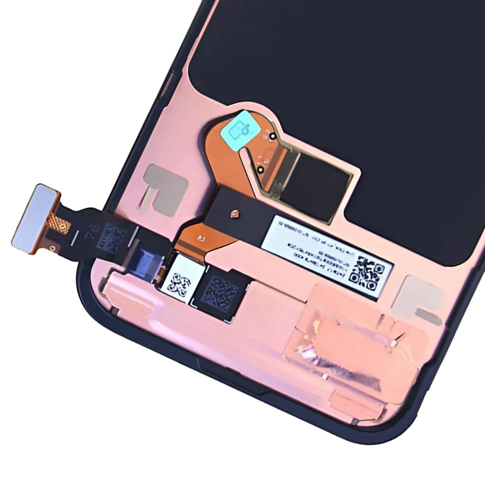 Écran Tactile pour Google Pixel 9 Pro Idéal Réparation Châssis Gris Quartz - 3