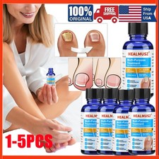 Nail Repair Serum Fungal Nail Treatment Liquid Remove Onychomycosis Toe Essence