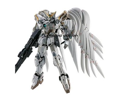 超合金 GUNDAM FIX FIGURATION L COMPOSI… GUNDAM FIX FIGURATION METAL COMPOSITE Wing Gundam Zero Cloaked