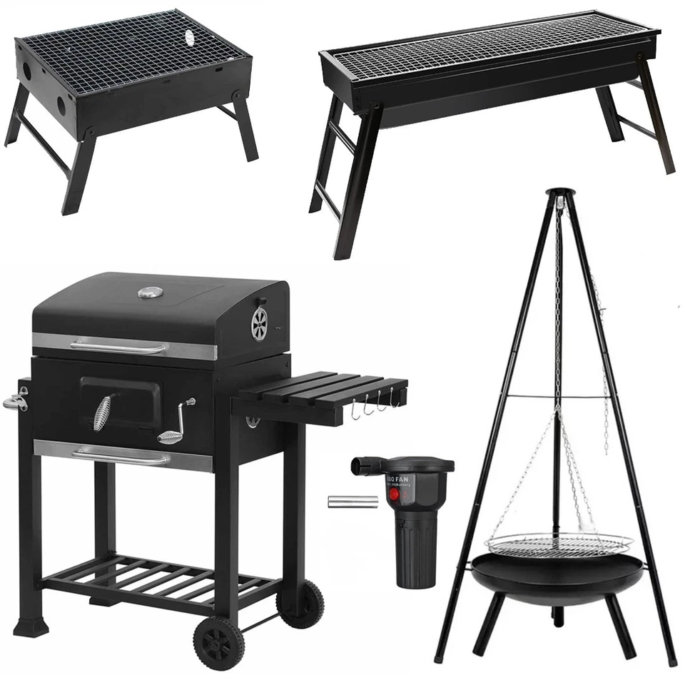BBQ Barbecue Brasero Grill Plusieurs modèles au choix à prix imbattable - Photo 1/1