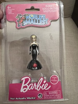 Barbie Solo in the Spotlight Doll