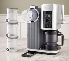 NEW Ninja SWIRL by CREAMi 13-in-1 Soft Serve Ice Cream Maker w/ Pints