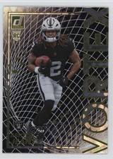 2025 Panini Donruss Vortex Ashton Jeanty #24 1qv5
