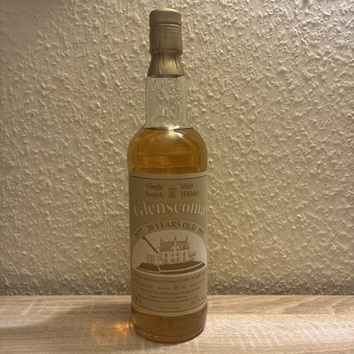 Macallan 20 Jahre Glenscoma 1977  Limitiert 