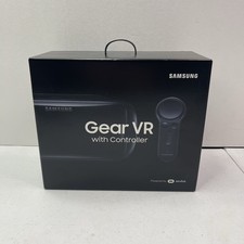 Samsung GEAR VR With Controller, Powered By O...