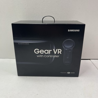 Galaxy Gear VR with controller（未使用）値下げ Samsung GEAR VR With Controller, Powered By Oculus, MSRP 129.99