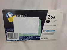 HP 26A CF226A Original Black LaserJet Toner Cartridge - M402dn M402dw M426fdw