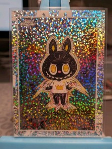 Labubu Topps Chrome | eBay