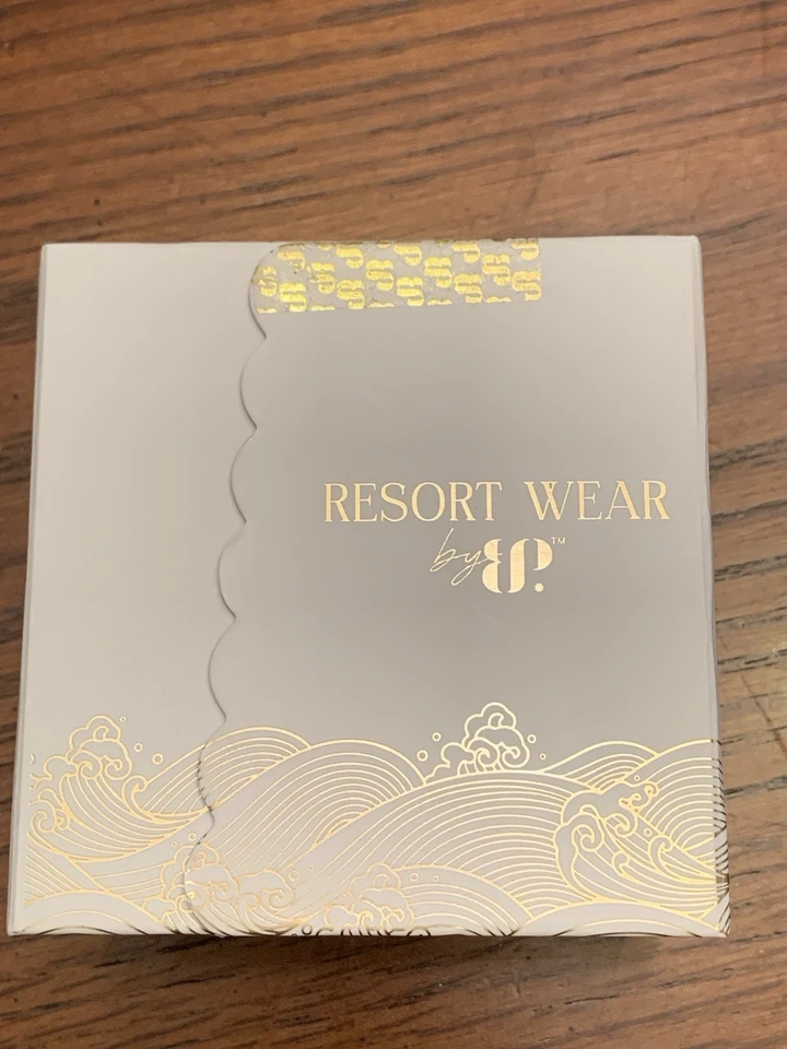 Pendientes Bomb Party Resort Wear perfectamente pastel ER71266 enchapados en plata como nuevos Foto 4 de 4