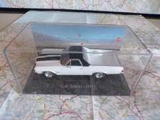 GMC Sprint 1971 American Cars 1/43 IXO pour Altaya