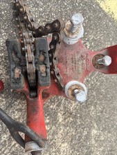 Imadło rurowe Ridgid BC-410 1/8 do 4" rura