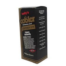 Kelly's Cobbler Leather Dye 4 oz