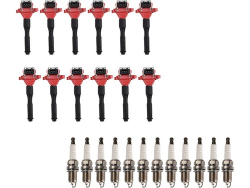 Rolls-Royce Silver Seraph Last of Line 1999-2002 Spark plugs Set Photo - $314