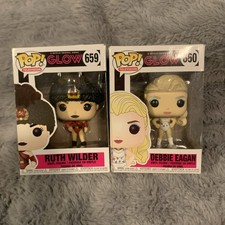 2018 Funko Pop GLOW Vinyl Figures 8