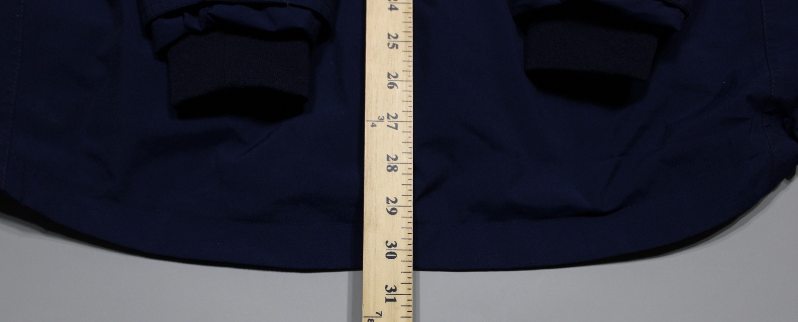 Zero Restriction Women's Jacket Extra Large Navy … - image 9