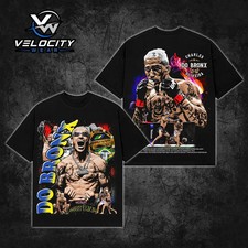Charles Oliveira �Do Bronx� Premium Cotton T-Shirt, Made In USA, UFC Fan Tee