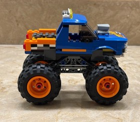 LEGO CITY: Monster Truck /Bike Lot (60180) (60055) (60309)