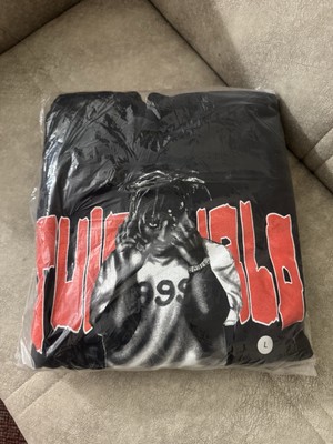Juice Wrld x Vlone Man of the Year Hoodie | eBay
