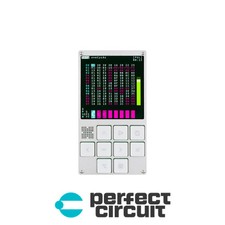 Xiphonics picoTracker Advance Music Workstation SAMPLER NEW PERFECT CIRCUIT