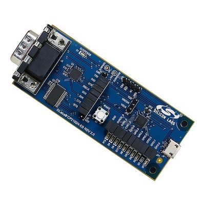 Silicon Labs CP2102N-EK Evaluation Board