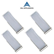 339392 Dryer Lint Screen for Whirlpool Kenmore Roper PS345247 AP5984180  4-PACK