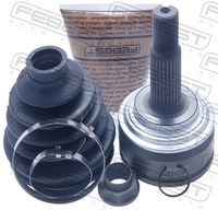 Febest Gelenksatz Antriebswelle 0110-NSP90 FüR Toyota Yaris VVT NSP90_ NSP90R