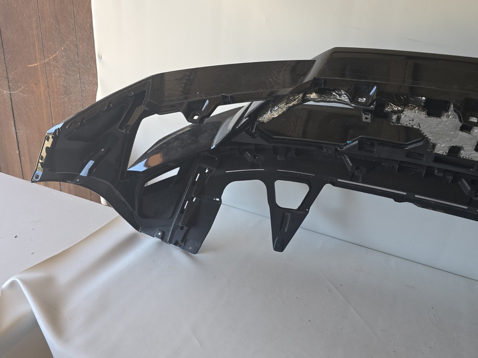 2020-2022 LAMBORGHINI HURACAN EVO LB624FL REAR BUMPER COVER OEM