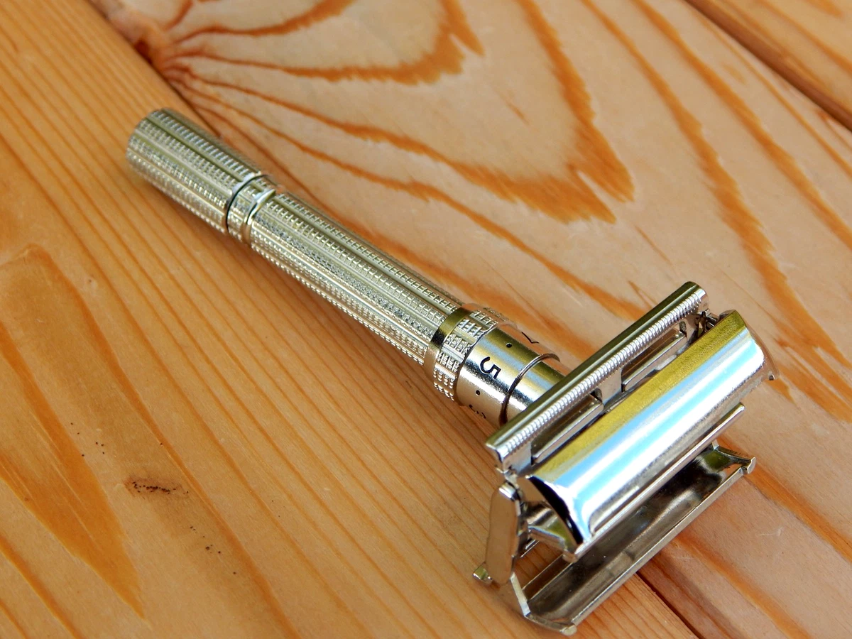 Gillette Slim Adjustable Razor for sale | eBay