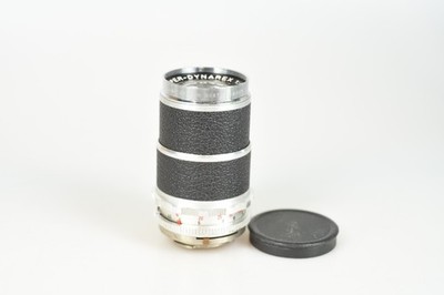 Voigtländer Super-Dynarex 4,0/135mm für Bessamatic
