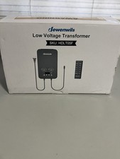 DEWENWILS 300W Low Voltage Landscape Transformer with Remote Control. HDLT05F