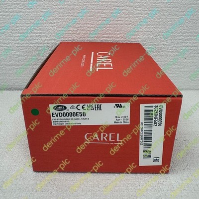 1pcs new CAREL EVD0000E50 Electronic expansion valve drive module