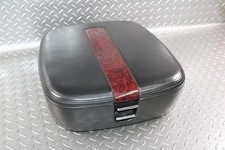 Note 07-14 Escalade Black Leather Woodgrain Console Arm Rest Armrest Oem Wty Note 07-14 Escalade Black Leather Woodgrain Console Arm Rest Armrest Oem Wty