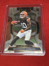 2025 Panini Select - Concourse Quinshon Judkins #55 (RC)