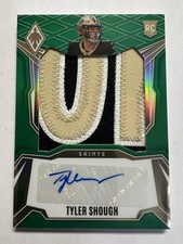 2025 Panini Phoenix NFL Trading Card Box Set Review and Checklist 26