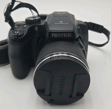 Fujifilm FinePix S Series Digital Camera 16MP 50x Optical Zoom Super EBC Fujinon