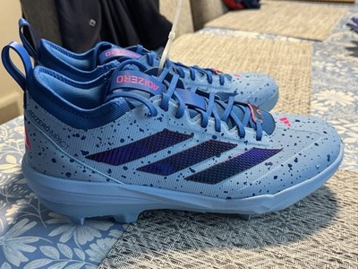Adidas Adizero Impact TPU  Perfect Game  Baseball Cleats Men s 12.5 KI3675 NWT