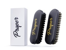 Leather Brush And Alcantara Brush  2 Pack Leather Brush Car Detailing  Get Pro