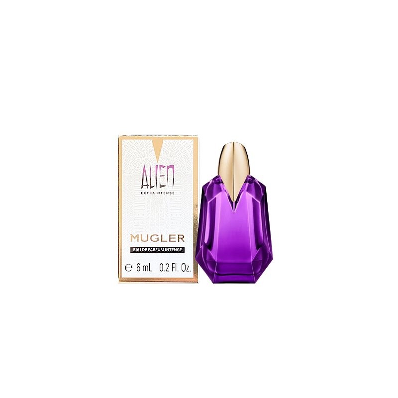 Thierry Mugler Ladies Alien Extraintense EDP Spray 02 oz Fragrances 6490₽