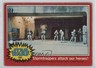 1977 Topps Star Wars Stormtrooper s Attack Our Heroes! #103