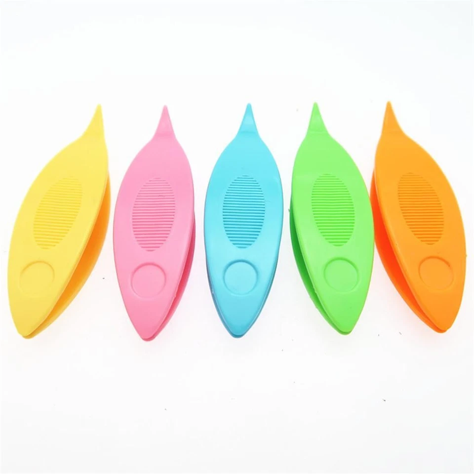 Herramienta de tejido de lanzadera de encaje de 7 piezas tejedora para hacer manualidades hágalo usted mismo 6,5 cm Foto 4 de 4