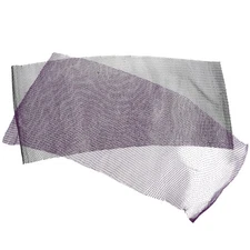 2 Pcs African Bathing Sponge Loofah Exfoliating Net Body Scrubber