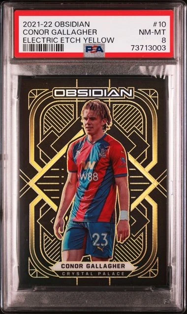 2021-22 Panini Obsidian - Conor Gallagher #10 for sale | eBay