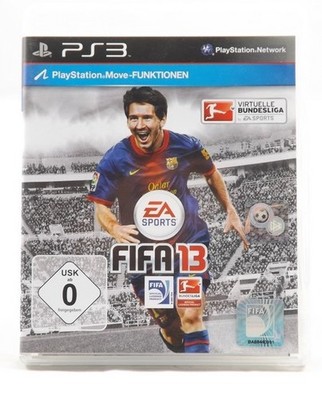 FIFA 13 (Sony PlayStation 3) PS3 Spiel in OVP - GUT