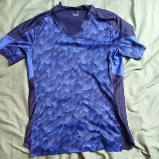 Trikot Decathlon Kipsta Herren blau Grösse S