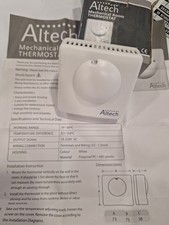 Altech Mechanical Room Thermostat  ALTHC007