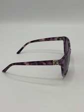 Foster Grant POLARIZED Purple Tortoise Sunglasses LP 1806 PRP 100 UV Protection