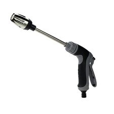 High Pressure Water Spray Gun Cleaner Garden Hose Nozzle Car Patio Wash Tool